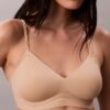 Bralette com aro de gel Invisibles e forro leve Bralette com aro de gel Invisibles e forro leve