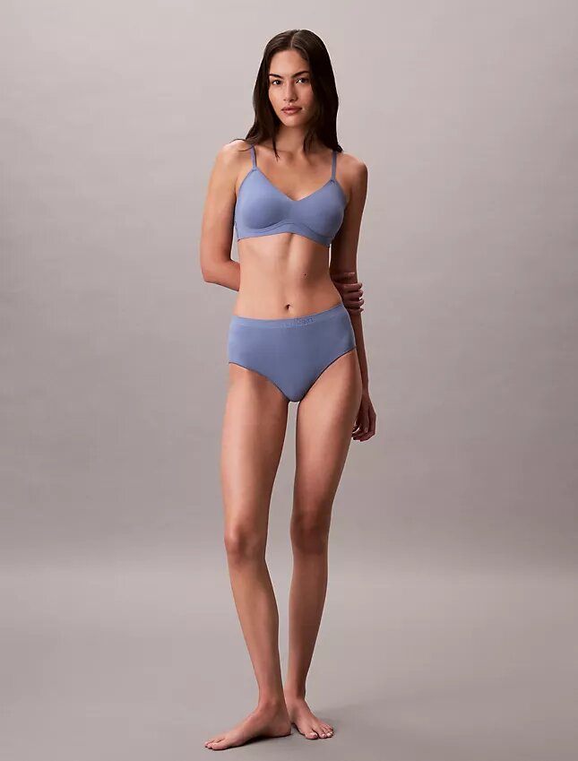 Bralette com aro de gel Invisibles e forro leve Bralette com aro de gel Invisibles e forro leve