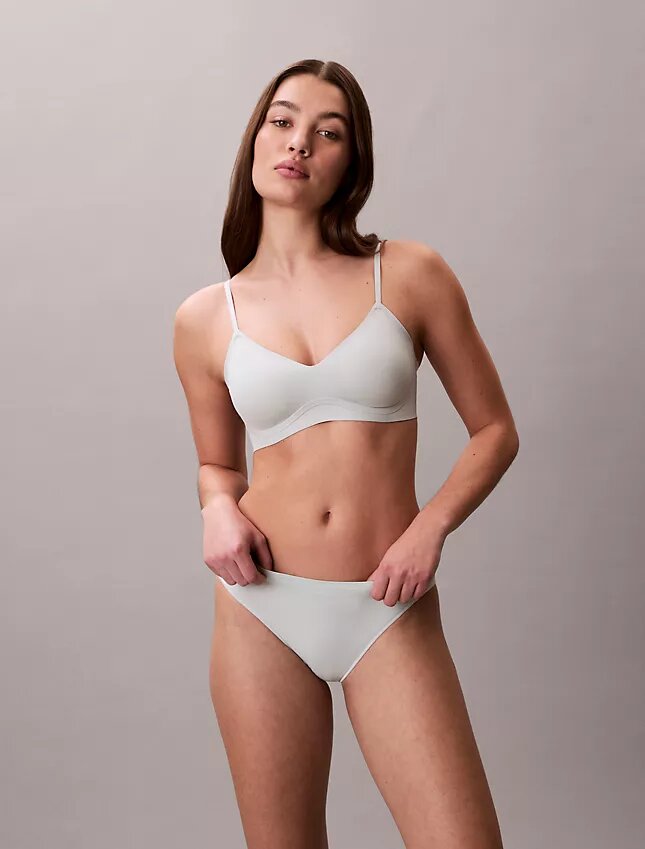 Bralette com aro de gel Invisibles e forro leve Bralette com aro de gel Invisibles e forro leve