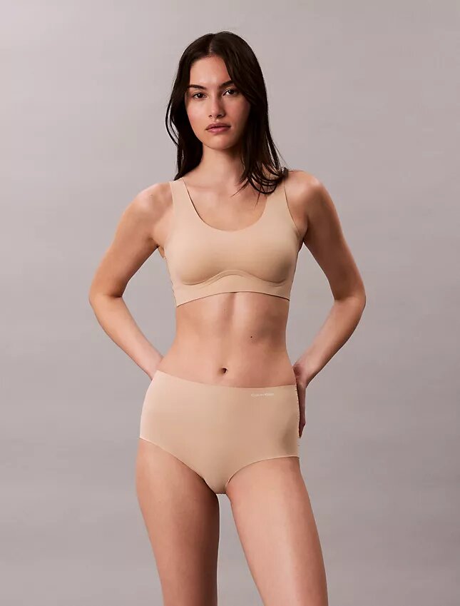 Bralette com aro de gel Invisibles e forro leve Bralette com aro de gel Invisibles e forro leve