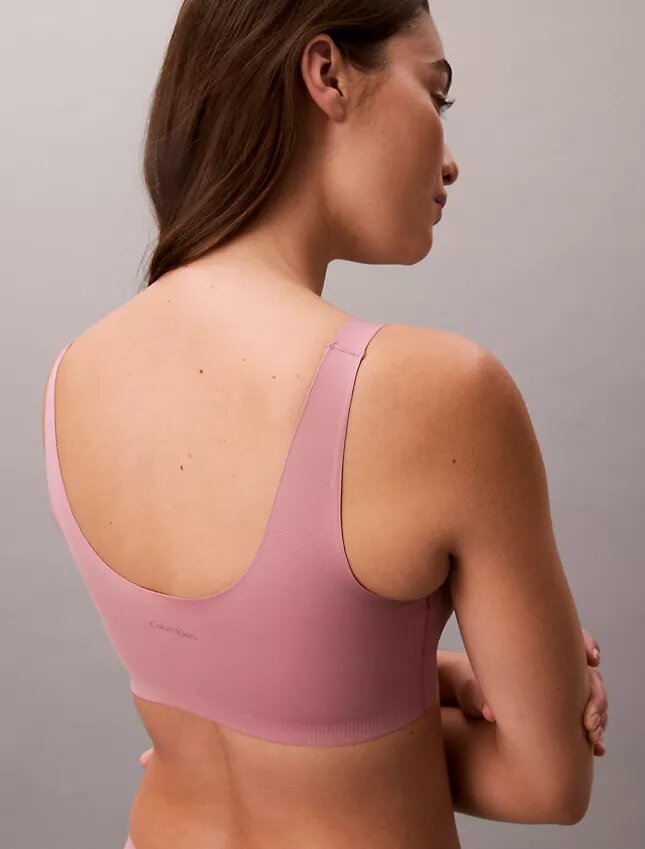 Bralette com aro de gel Invisibles e forro leve Bralette com aro de gel Invisibles e forro leve