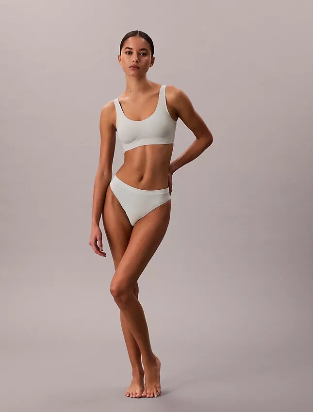 Bralette com aro de gel Invisibles e forro leve Bralette com aro de gel Invisibles e forro leve