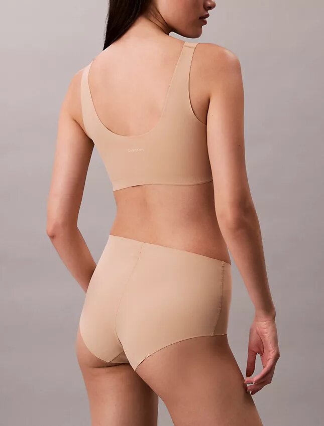 Bralette com aro de gel Invisibles e forro leve Bralette com aro de gel Invisibles e forro leve