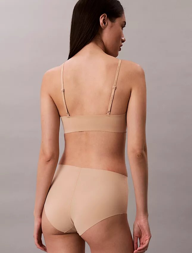 Bralette com aro de gel Invisibles e forro leve Bralette com aro de gel Invisibles e forro leve