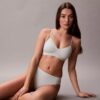 Bralette com aro de gel Invisibles e forro leve Bralette com aro de gel Invisibles e forro leve