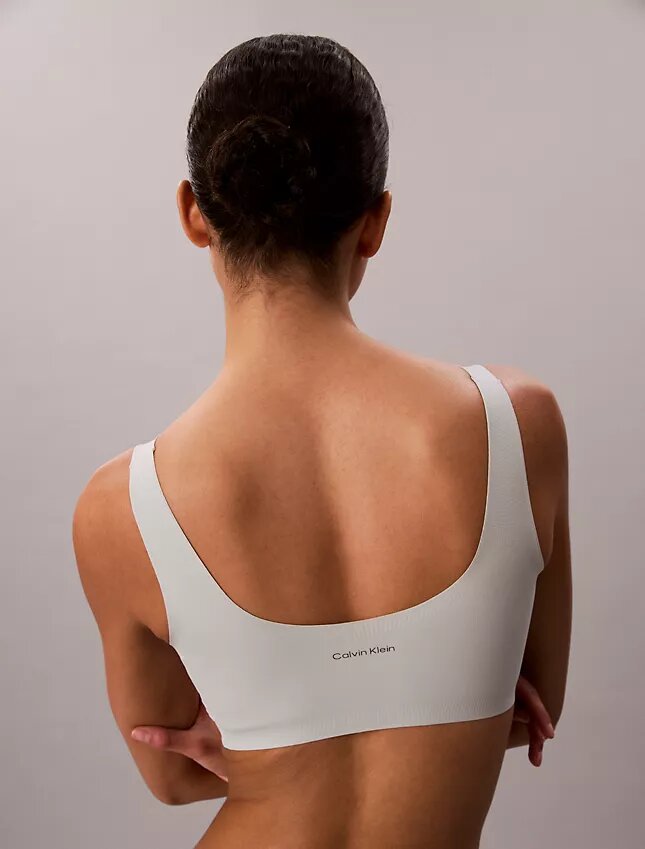 Bralette com aro de gel Invisibles e forro leve Bralette com aro de gel Invisibles e forro leve