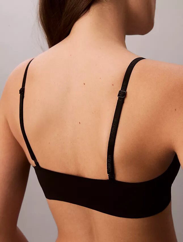 Bralette com aro de gel Invisibles e forro leve Bralette com aro de gel Invisibles e forro leve
