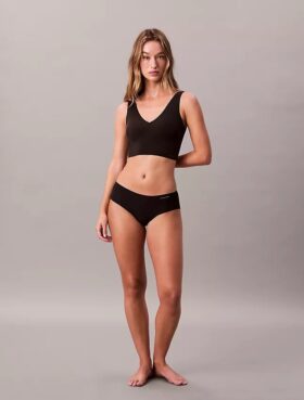 Bralette com decote em V e forro leve da Invisibles Bralette com decote em V e forro leve da Invisibles