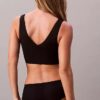 Bralette com decote em V e forro leve da Invisibles