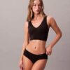 Bralette com decote em V e forro leve da Invisibles