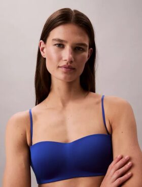 Bralette com forro leve e Intense Power