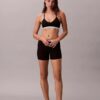 Bralette com forro leve em mistura de algodão e Modal Bralette com forro leve em mistura de algodão e Modal