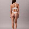Bralette com forro leve em mistura de algodão e Modal Bralette com forro leve em mistura de algodão e Modal