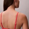Bralette de banho Ck Icon Triangle