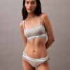 Bralette de maternidade Icon em algodão Modal com forro leve