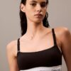 Bralette de maternidade Icon em algodão Modal com forro leve