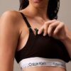Bralette de maternidade Icon em algodão Modal com forro leve
