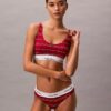 Bralette Icon em algodão e Modal com forro leve