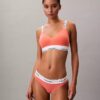 Bralette Icon em algodão e Modal com forro leve