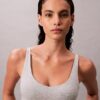 Bralette Icon em algodão e Modal com forro leve