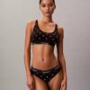 Bralette Icon em algodão e Modal com forro leve