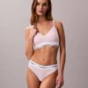 Bralette Icon em algodão e Modal com forro leve