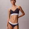 Bralette Icon em algodão e Modal com forro leve