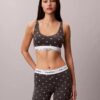 Bralette Icon em algodão e Modal com forro leve