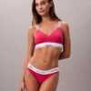 Bralette Icon em algodão e Modal com forro leve