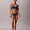 Bralette Icon em algodão e Modal com forro leve