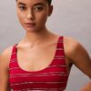 Bralette Icon em algodão e Modal com forro leve