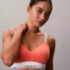 Bralette Icon em algodão e Modal com forro leve