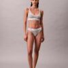 Bralette Icon em algodão e Modal com forro leve