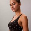 Bralette Icon em algodão e Modal com forro leve