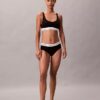 Bralette Icon em algodão e Modal com forro leve