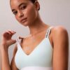 Bralette Icon em algodão e Modal com forro leve