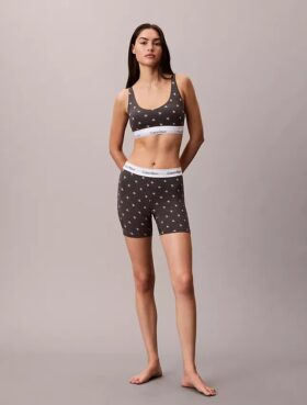 Bralette Icon em algodão e Modal com forro leve