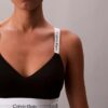 Bralette Icon em algodão e Modal com forro leve
