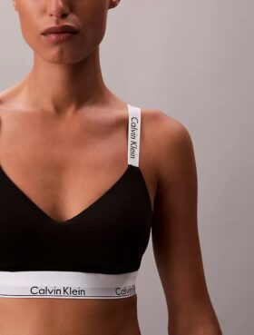 Bralette Icon em algodão e Modal com forro leve