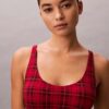 Bralette Icon em algodão e Modal com forro leve