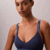 Bralette Icon em algodão e Modal com forro leve