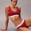 Bralette Icon em algodão e Modal com forro leve