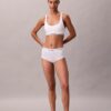 Bralette Icon em algodão e Modal com forro leve