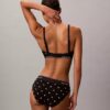 Bralette Icon em algodão e Modal com forro leve