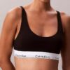 Bralette Icon em algodão e Modal com forro leve