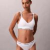Bralette Icon em algodão e Modal com forro leve