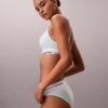 Bralette Icon em algodão e Modal com forro leve