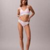 Bralette Icon em algodão e Modal com forro leve
