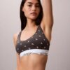 Bralette Icon em algodão e Modal com forro leve