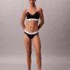 Bralette Icon em algodão e Modal com forro leve